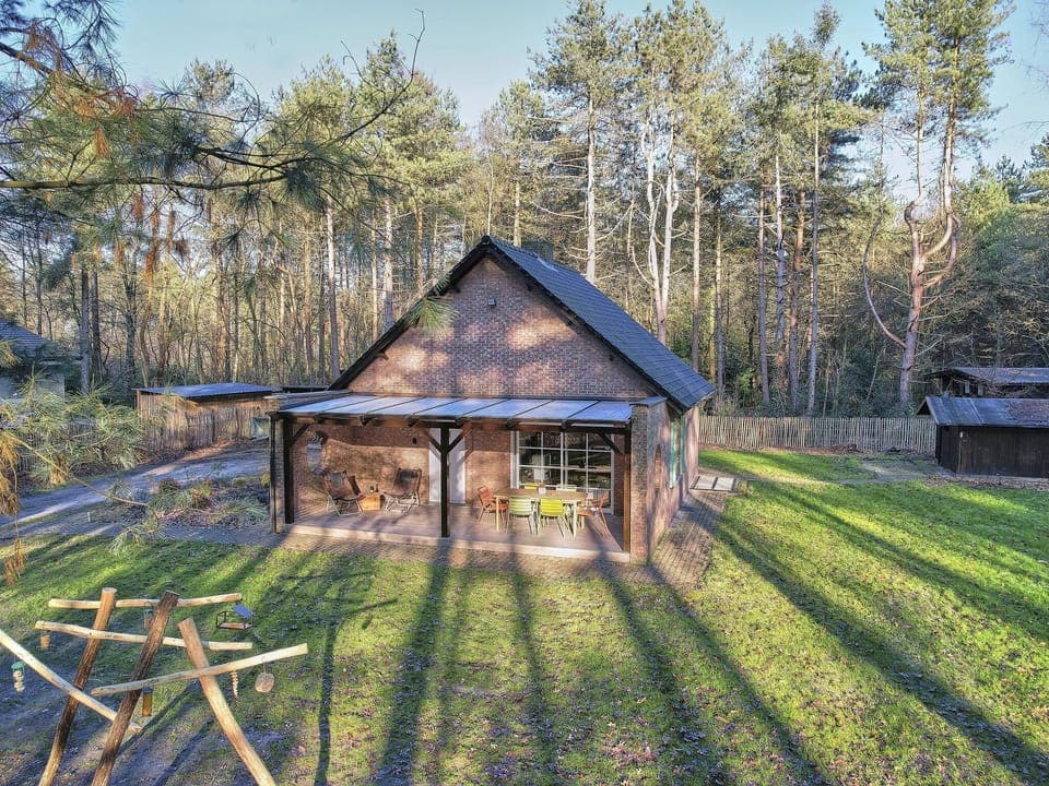 Holiday Home Exterior [summer]