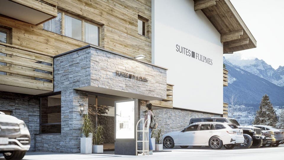 Apartment | Property grounds