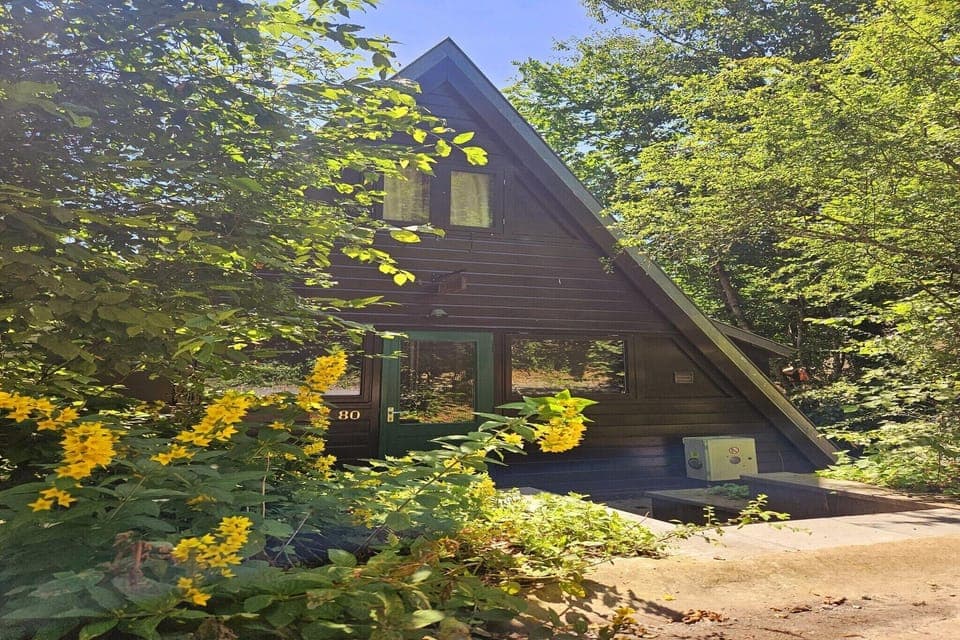 Holiday Home Exterior [summer]