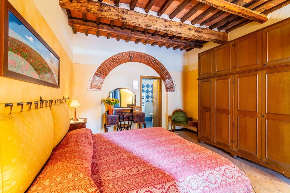 Double Room | Individually decorated, individually furnished, free WiFi, bed sheets