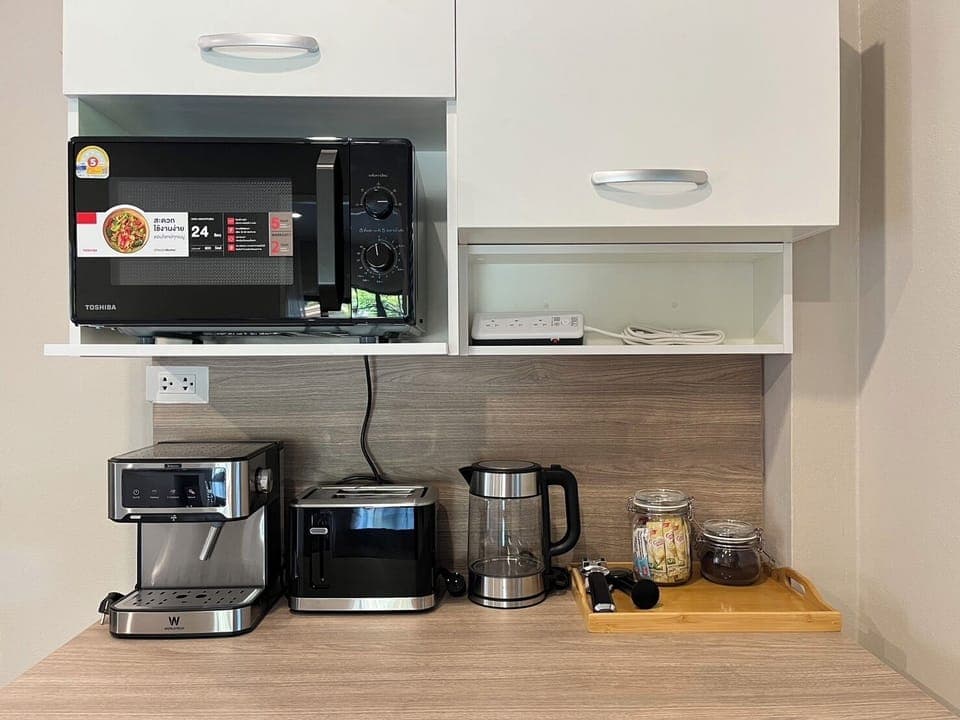 Villa, 2 Bedrooms, Accessible, Smoking | Microwave