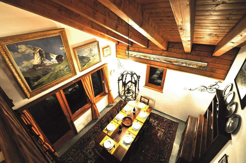 Haus Tiefbach, Apartment Cervino (1560)