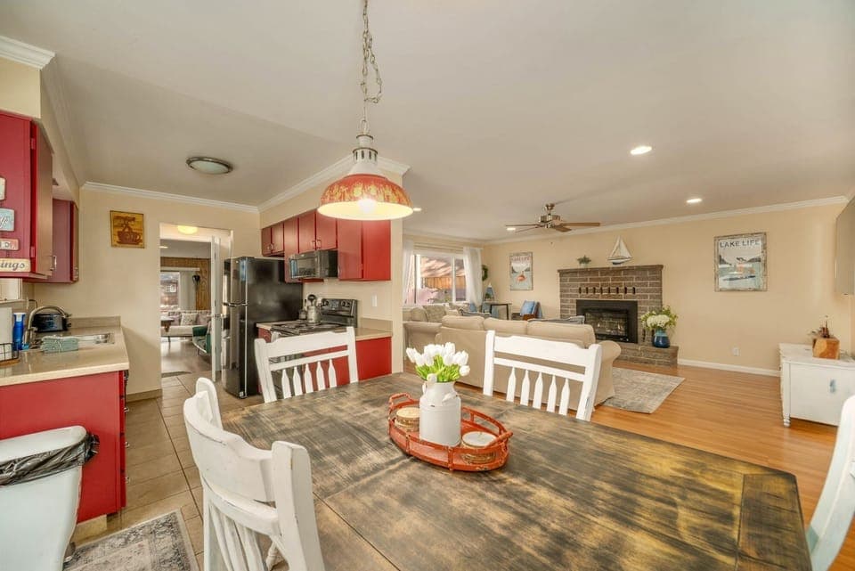 House, 3 Bedrooms | Interior