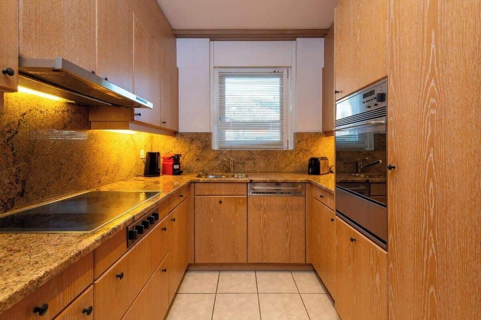 Sophisticated Kitchen 