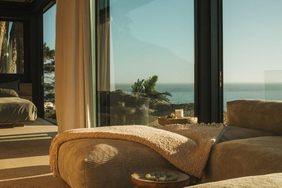 Garden House/ 5th bedroom with daybed