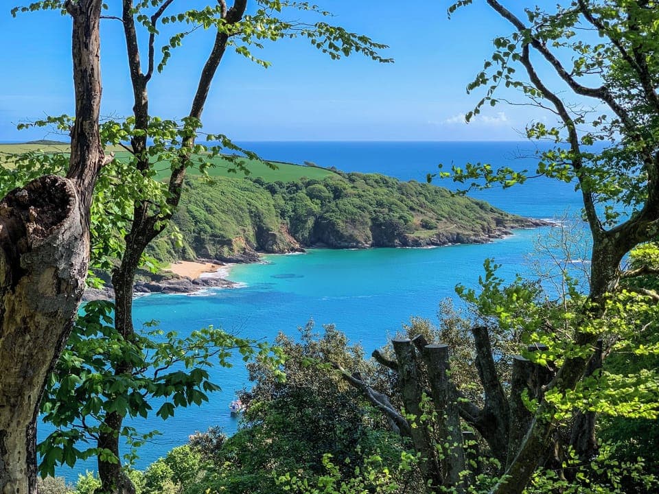 Surrounding area | East Winds, Salcombe