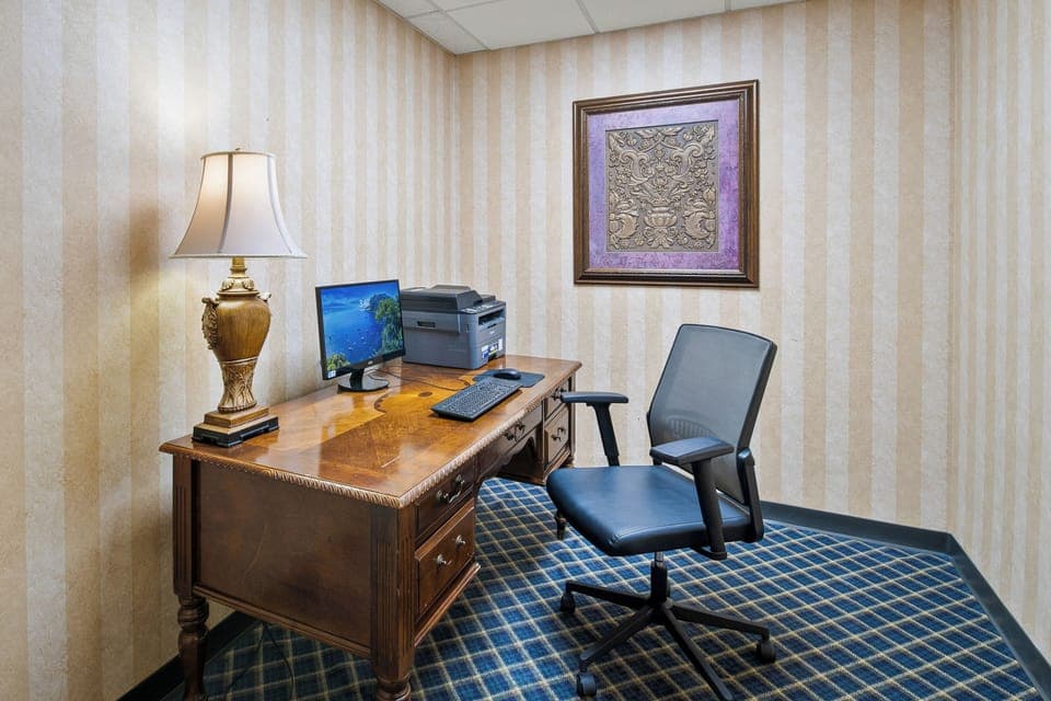Business center