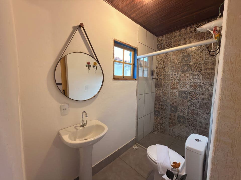 Executive Suite | Bathroom