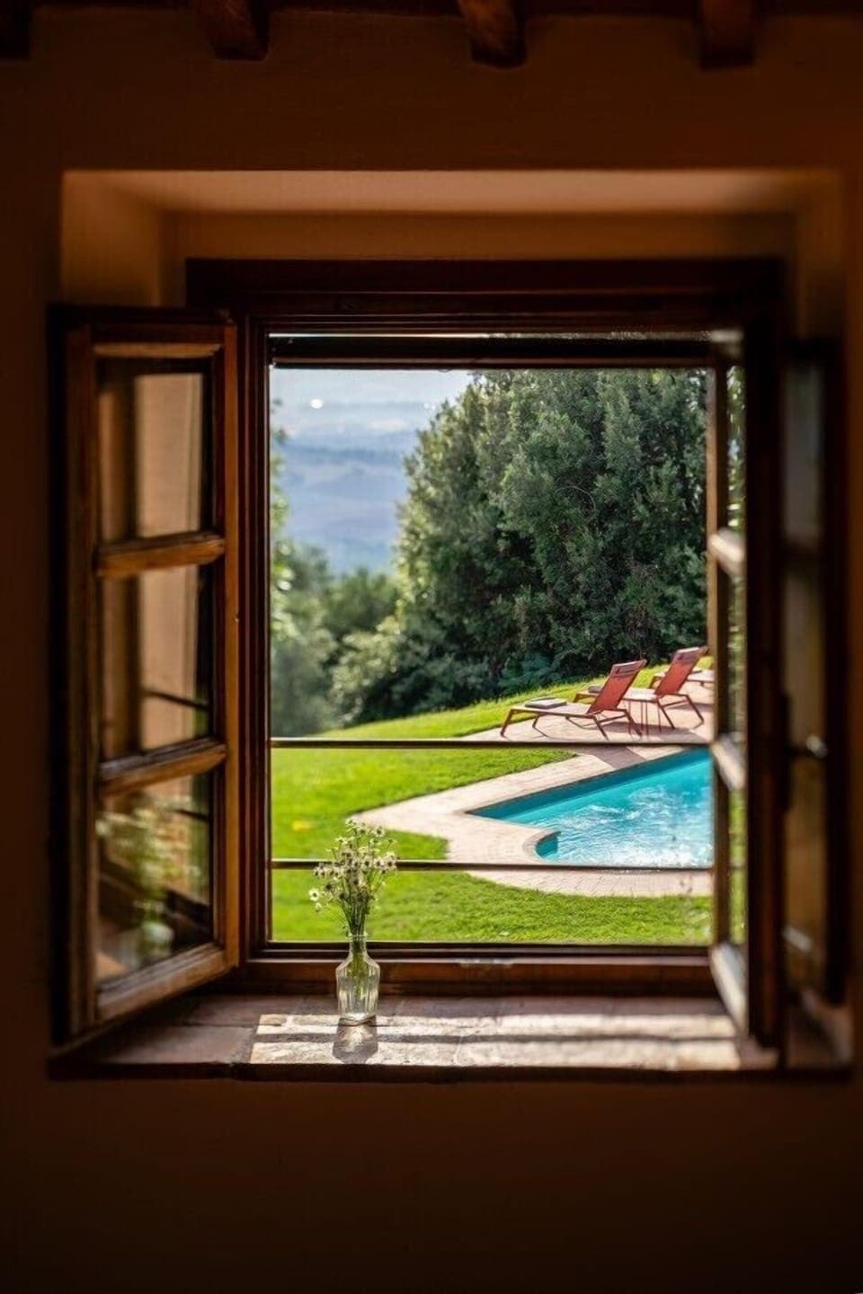 Villa, Garden View | View from room