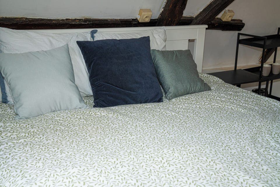 Basic Apartment | Iron/ironing board, free WiFi