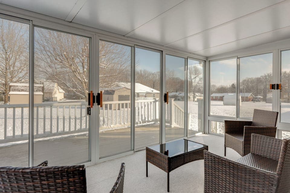 Liberty Vacation Rental | 2BR | 2BA | 1,600 Sq Ft | 2 Steps to Enter