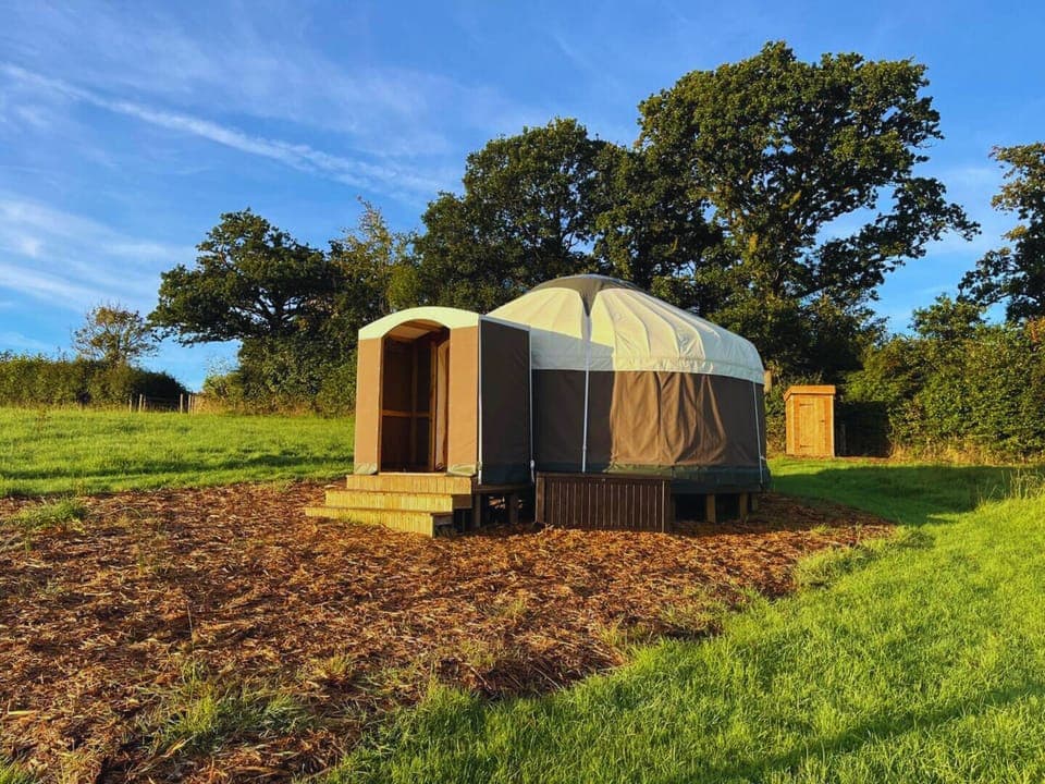 Crafted with locally sourced material, Nemetona merges beautifully into the landscape