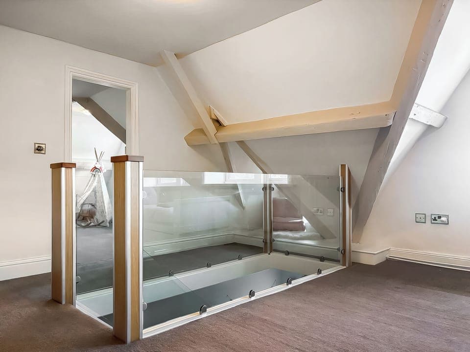 Bedroom | Haworth Road House, Cullingworth