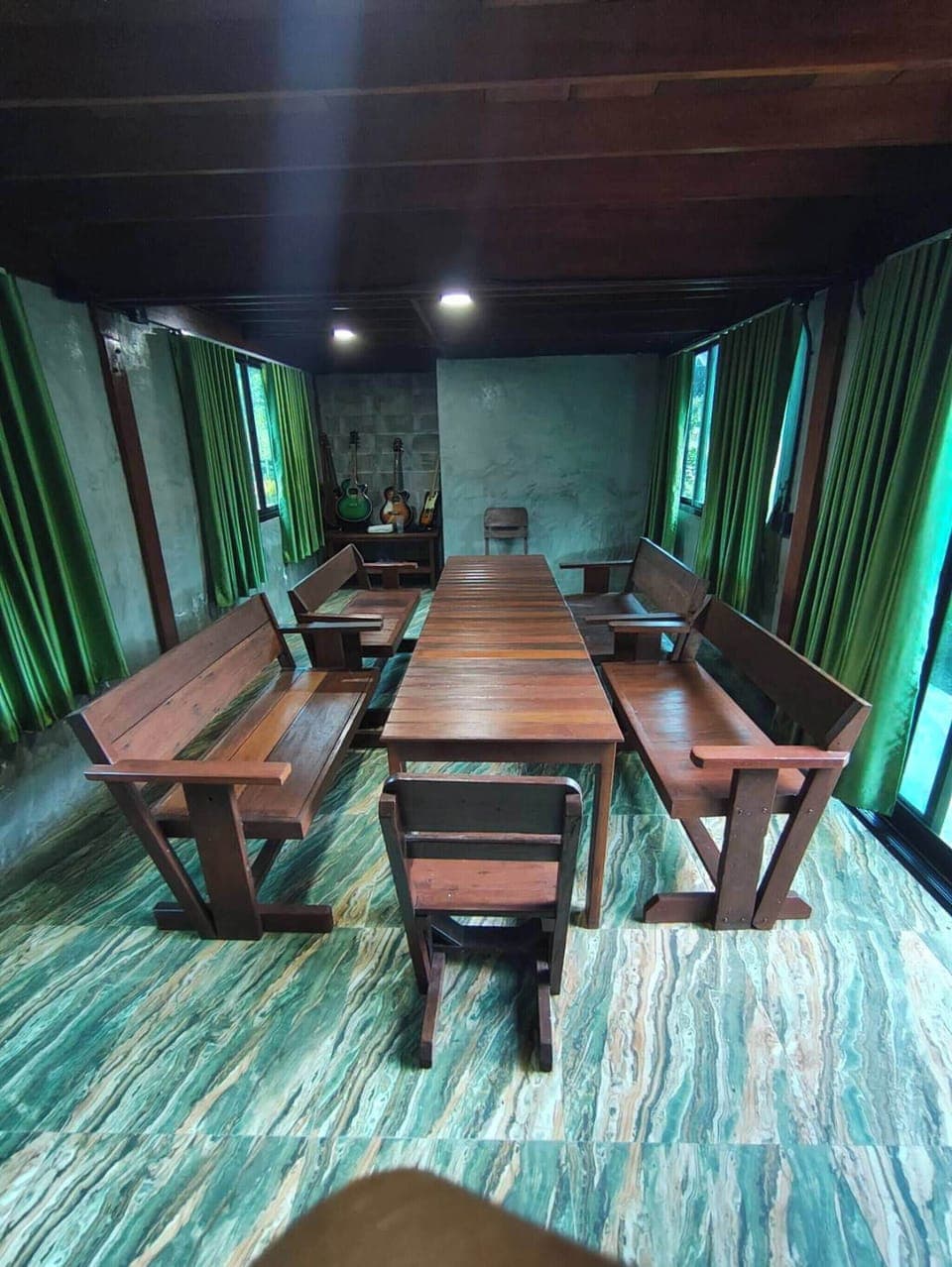 House, 1 Bedroom, Smoking | Lounge