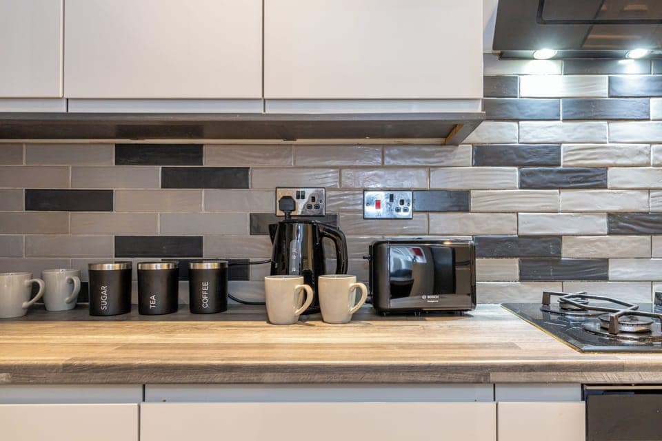 House, 4 Bedrooms, Garden View | Interior