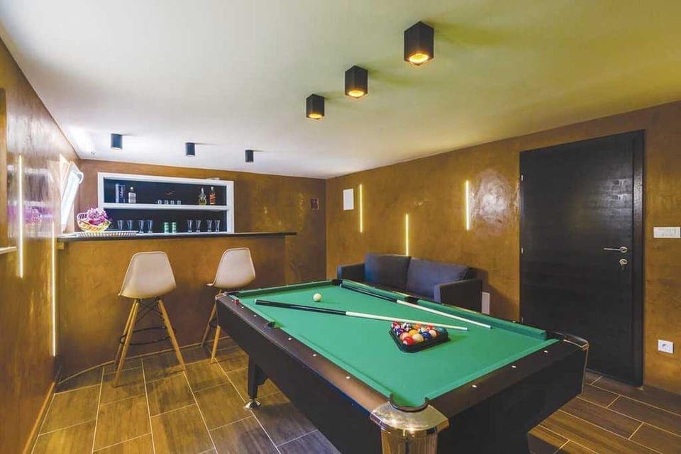 Holiday Home Facilities and Services