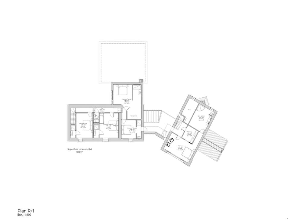 Villa | Floor plan