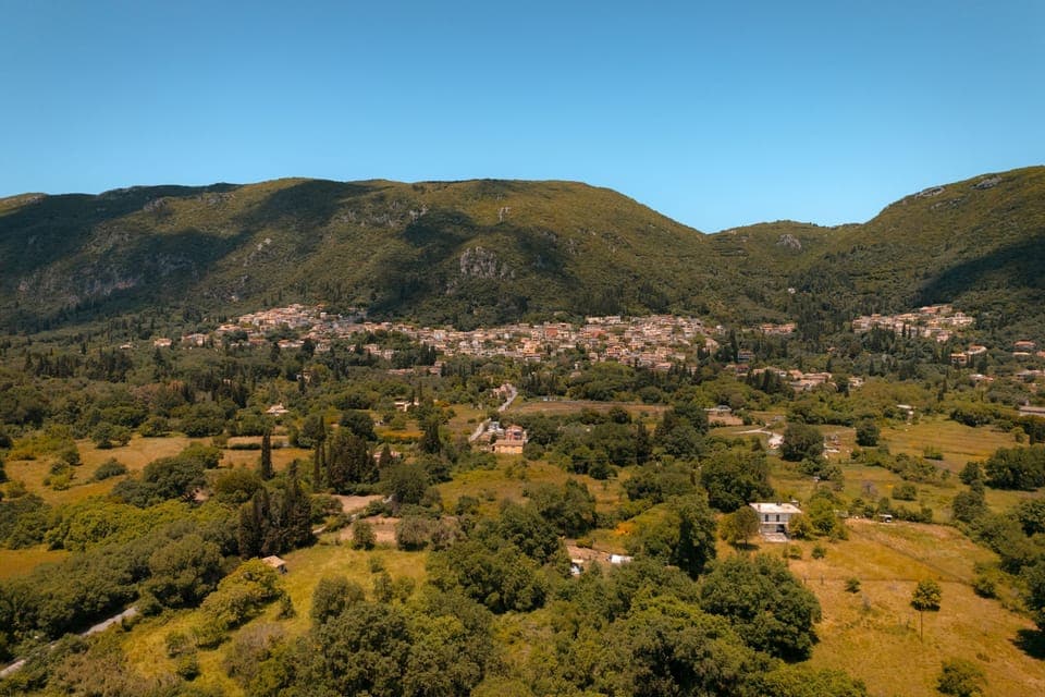 Stunning location of property and surrounding area