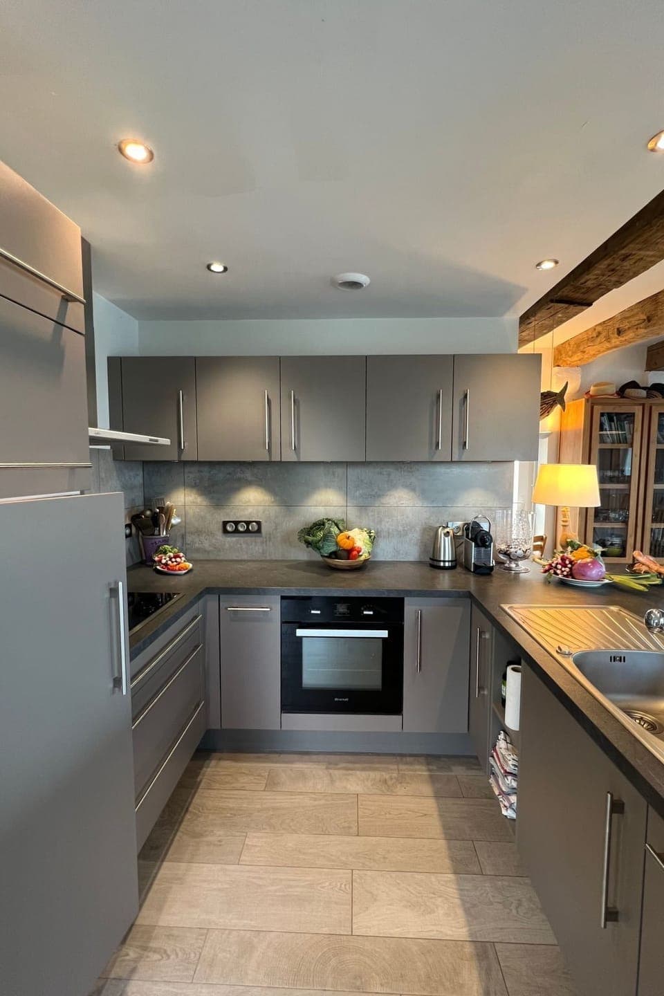 Kitchen / Dining Room