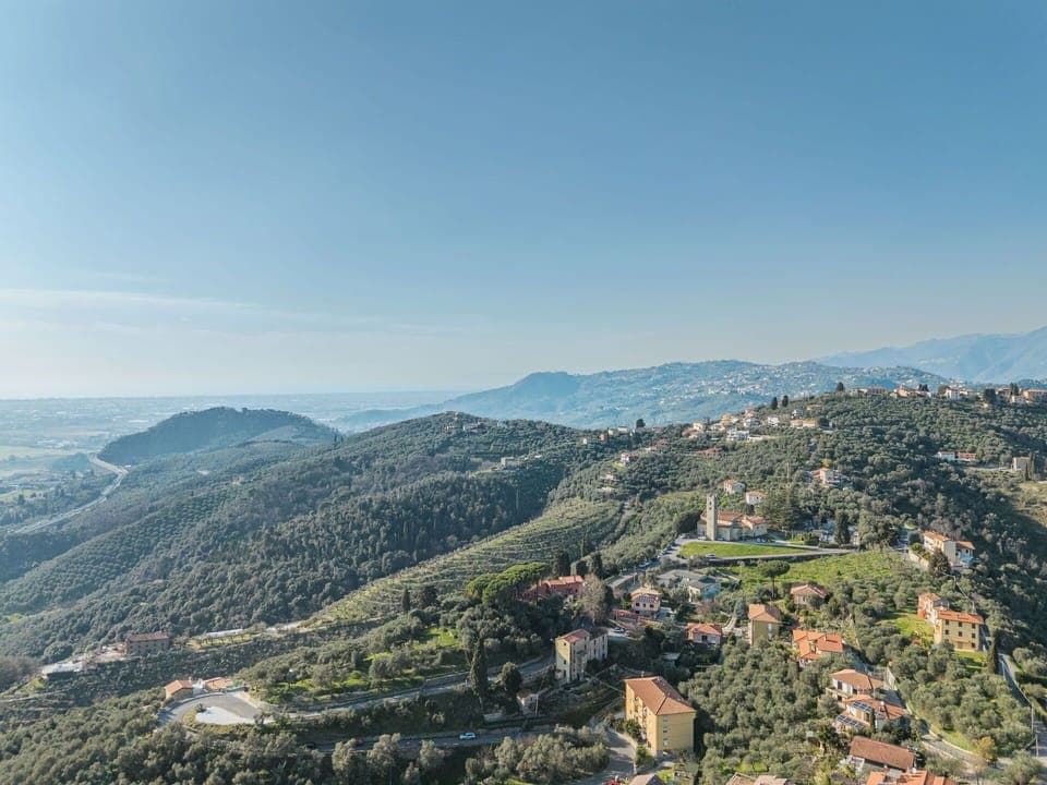 Mountainous Landforms, Nature, Vegetation, Hill, Landscape, Horizon, Highland, Mountain, Hill Station, Rural Area
