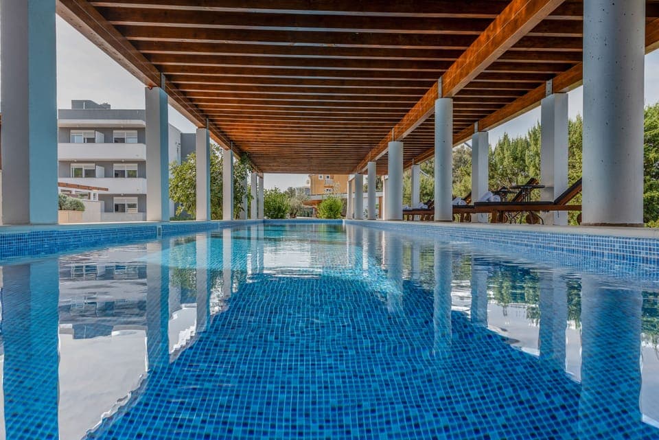 Indoor pool