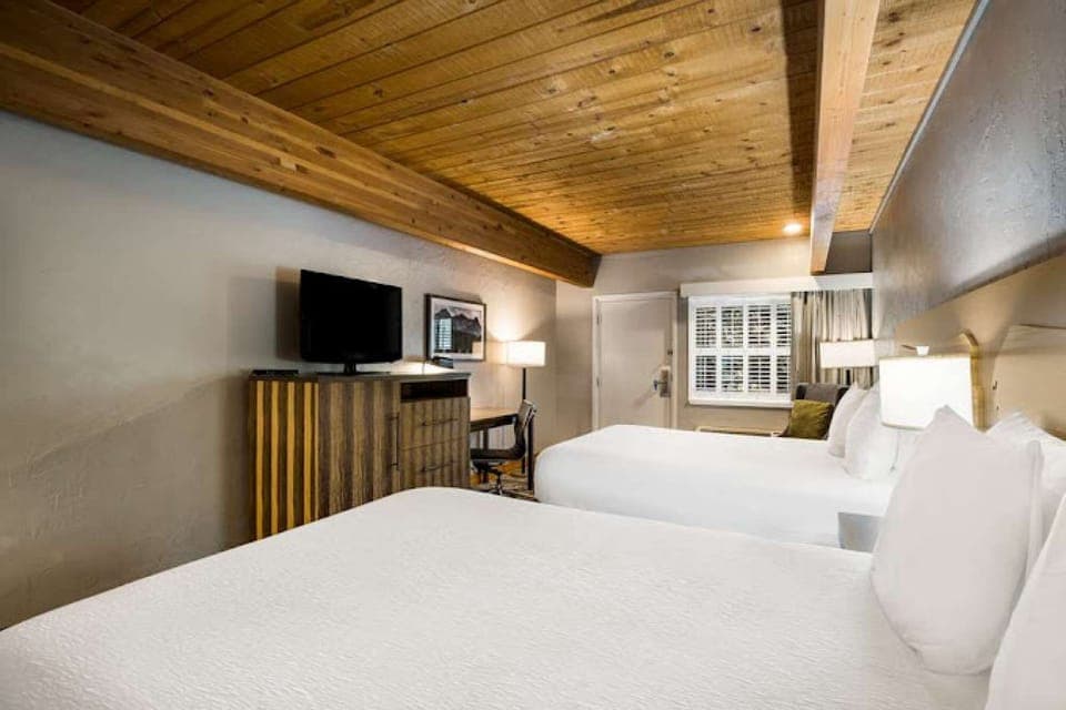 1. Two Queen Beds