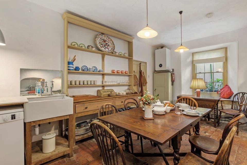 Close to Town and Beach