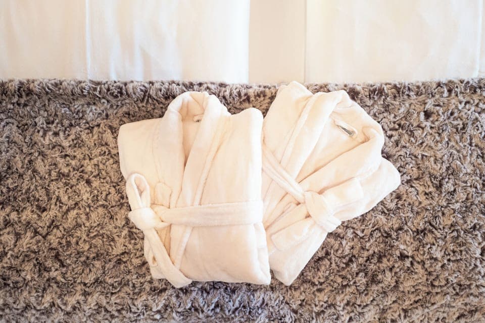 Sauna, steam room, hot stone massages, facials, reflexology