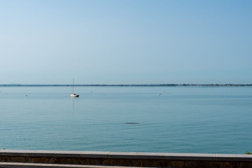 Mont Saint Michel Bay View