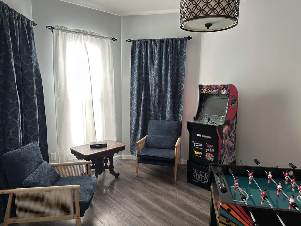 Game room