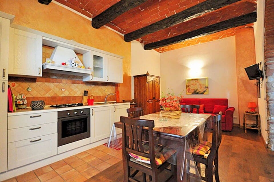 Autumn, Kitchen, Spring, Summer