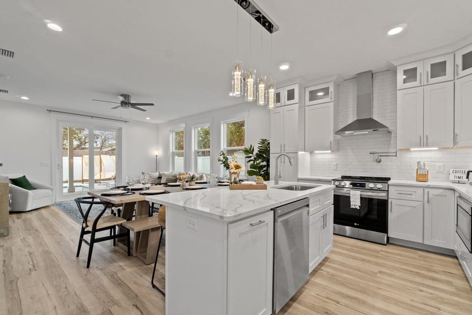 Private kitchen