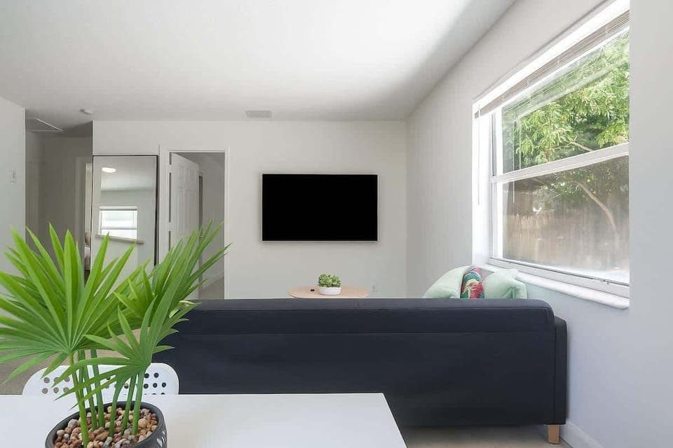 Living room - Sofa bed