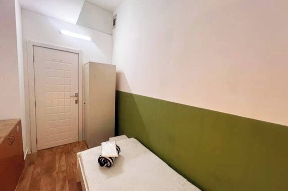 Desk, iron/ironing board, free WiFi