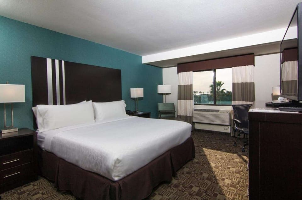 King Suite - with King bed
