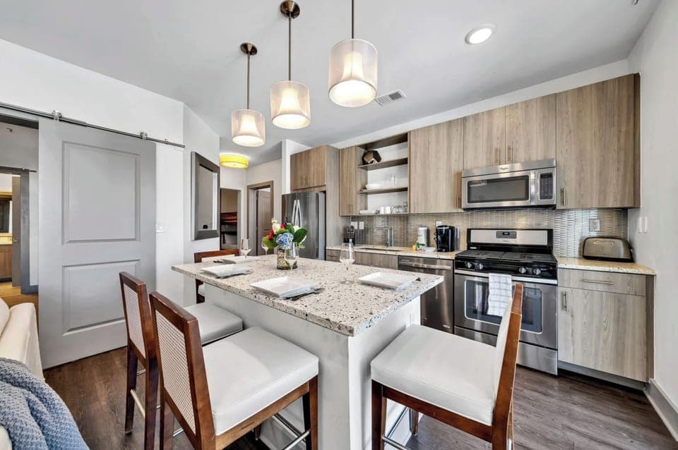Private kitchen