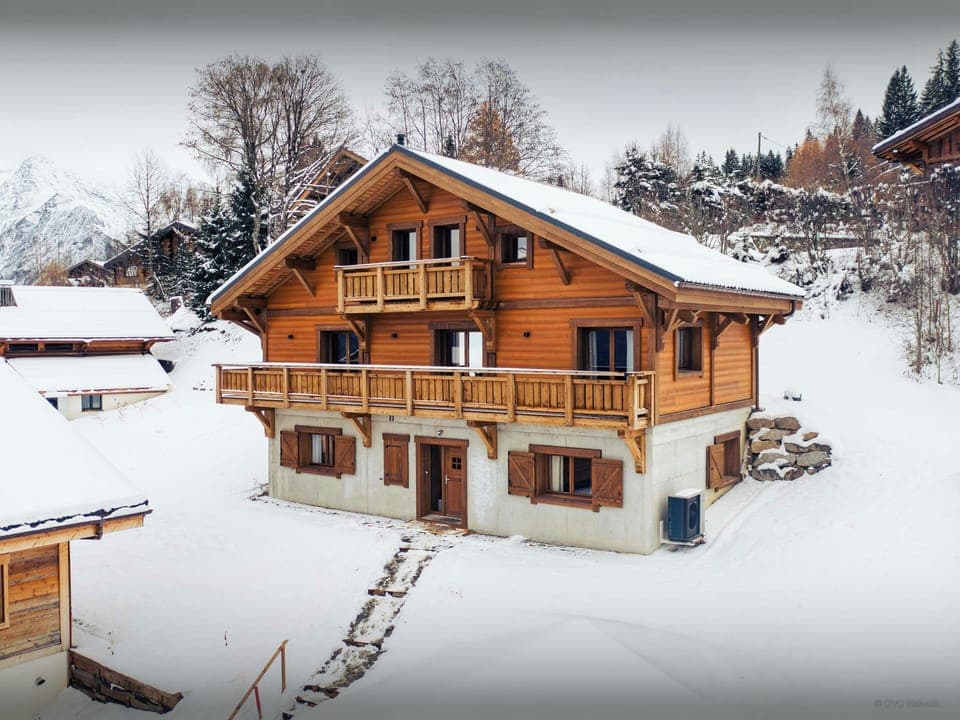 View of the property