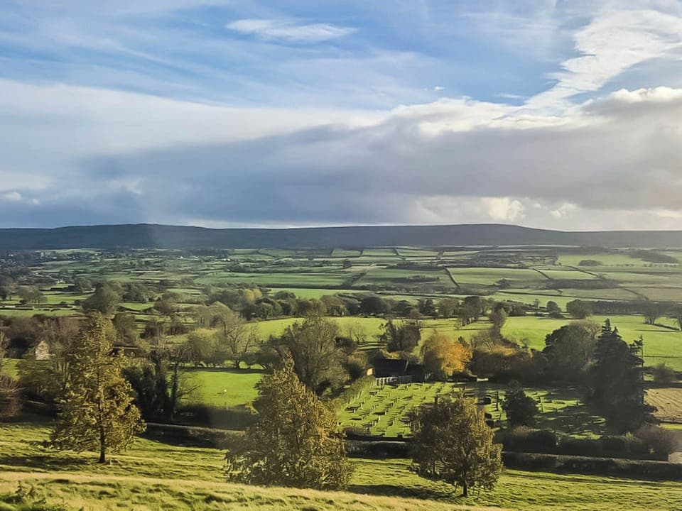 Surrounding area | The Shawl Retreat - Leyburn Caravan Park, Leyburn