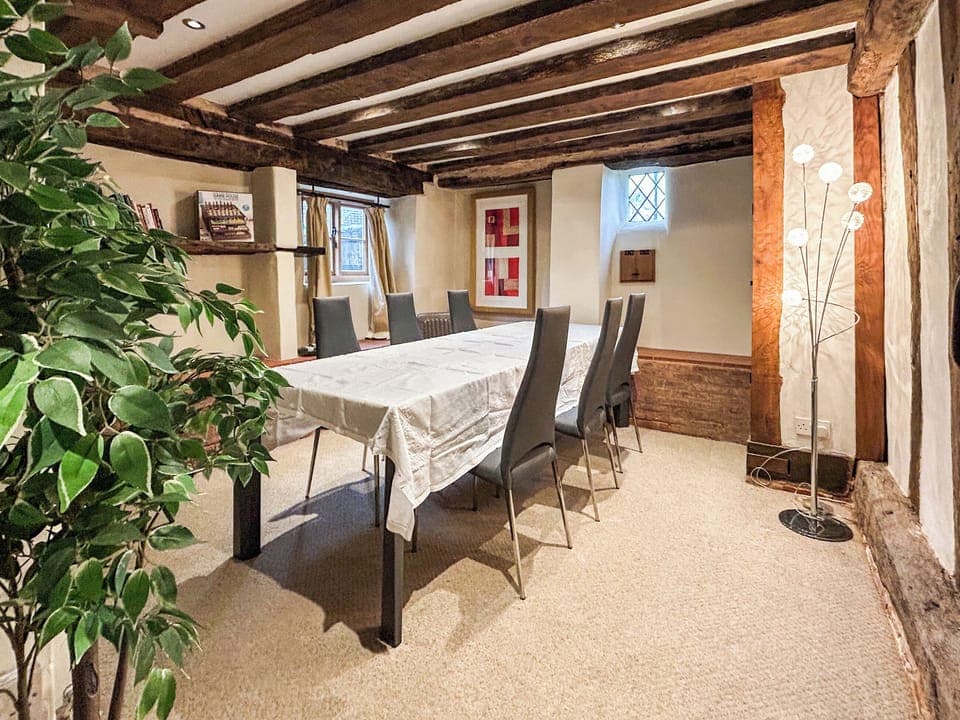 Dining Area | Ye Olde Stone House, Sutton Coldfield