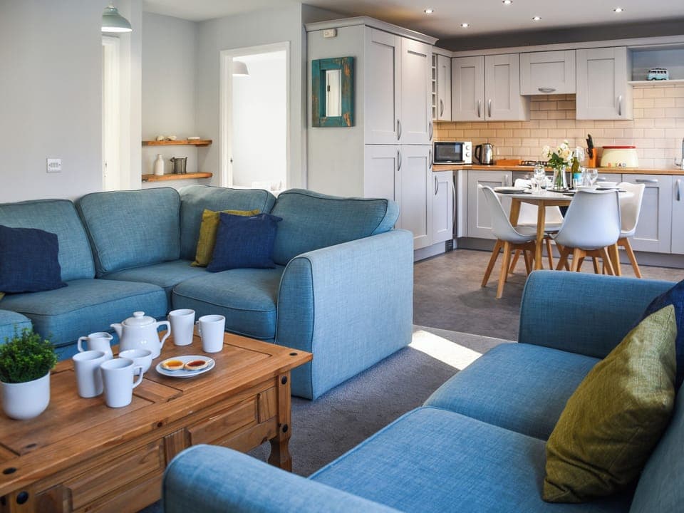 Living area | Sunny Shores, Mundesley