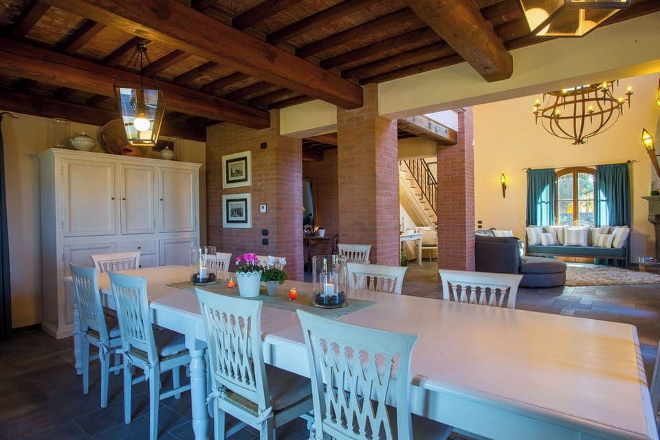 Dining Room, Living Room