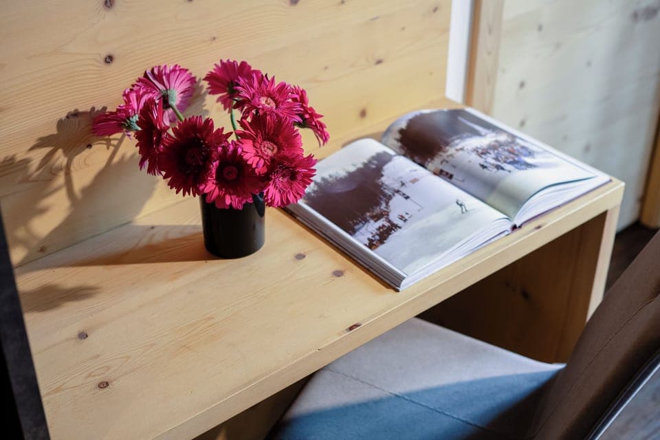 Deluxe Quadruple Room, Balcony, Mountain View | Free WiFi, wheelchair access