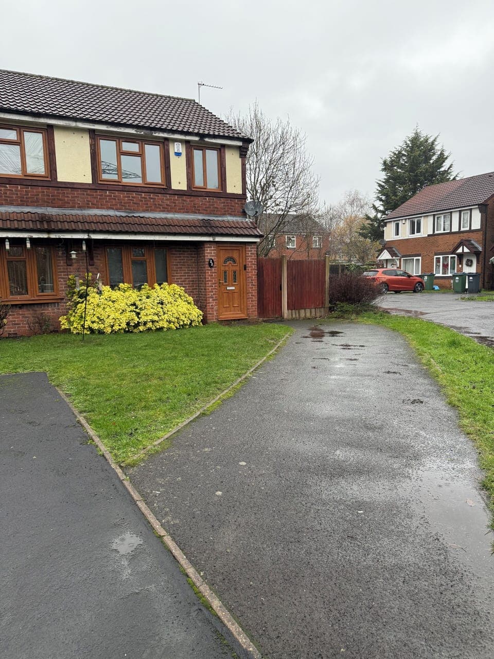 22 pennyroyal close, WS5 3PH