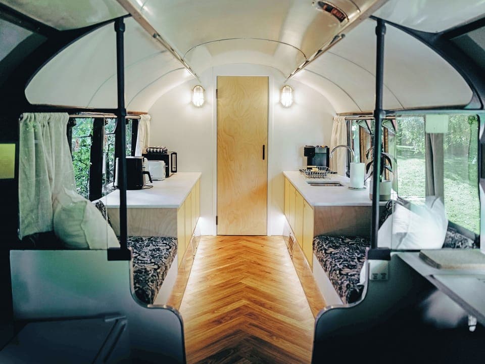 Open plan living space | Mind the Gap, Bury St Edmunds