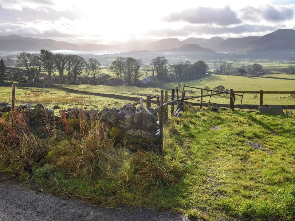 Surrounding area | Derwent View, Millbeck, nea Keswick