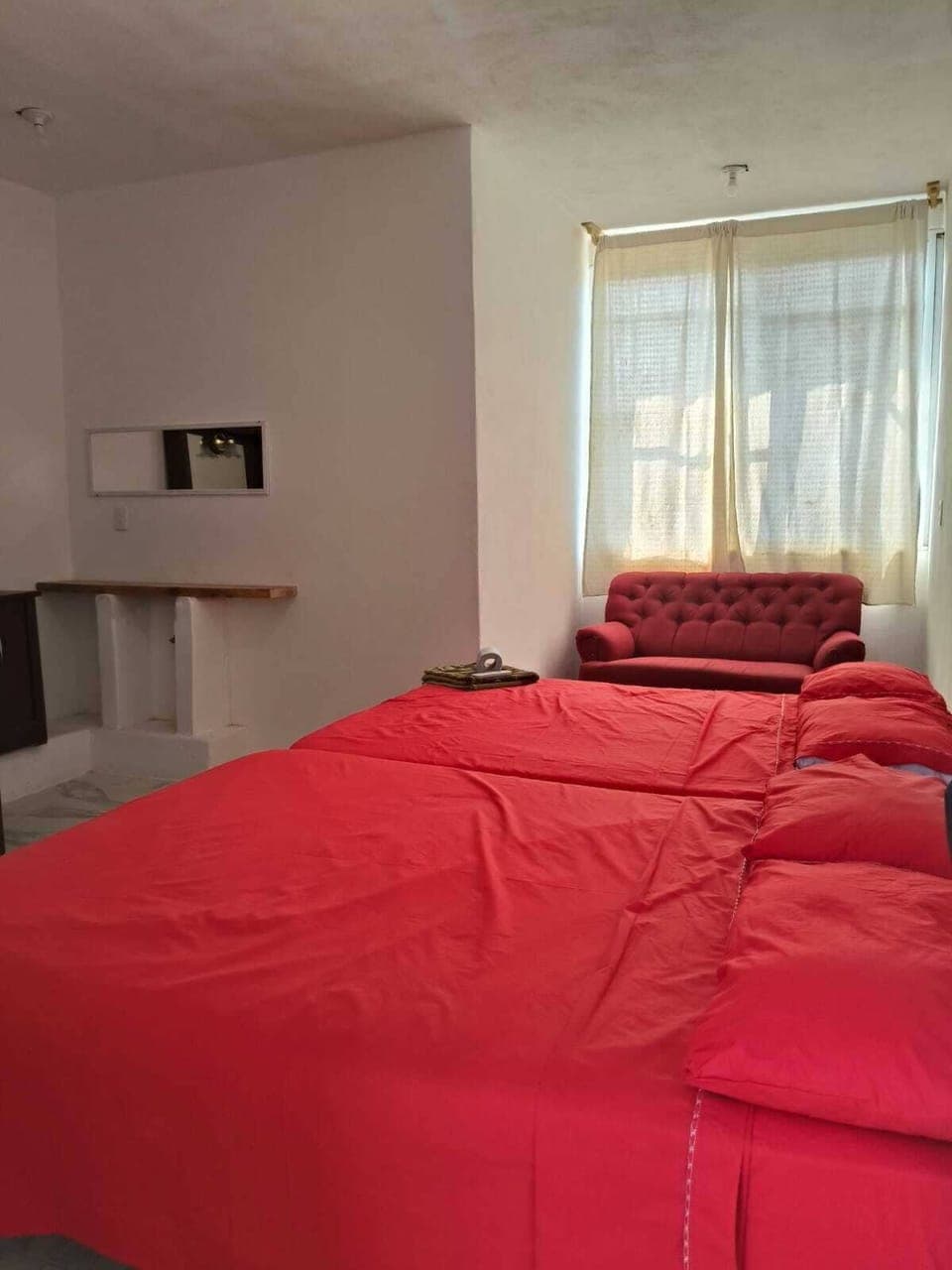 Comfort Double Room, Air conditioning, Beachfront | Free WiFi