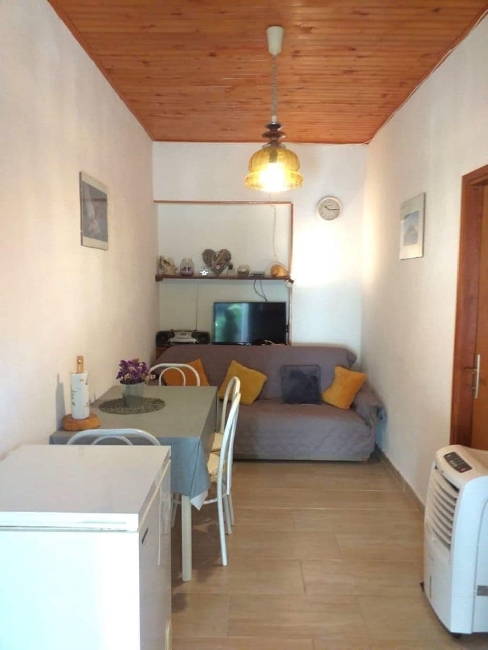 Apartment (A1) | Living room