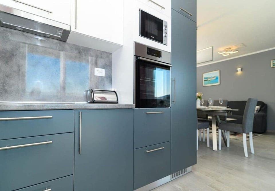 Apartment (A1) | Private kitchen