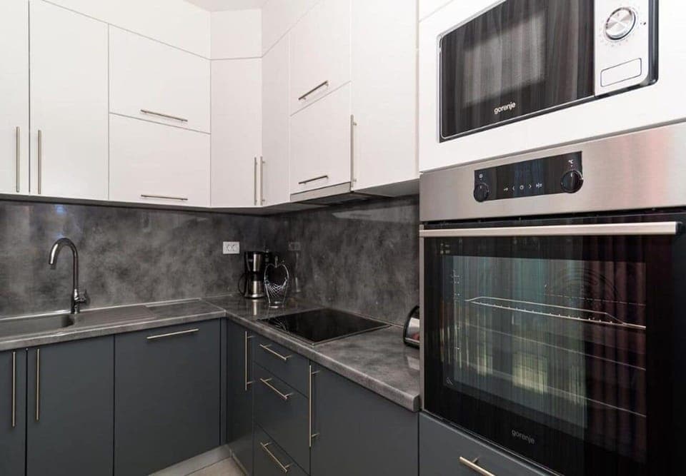 Apartment (A1) | Private kitchen
