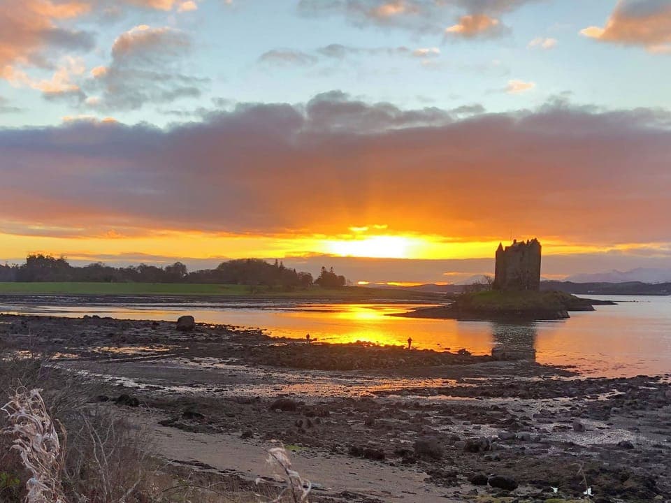 Surrounding area | Creag Bheag, Appin